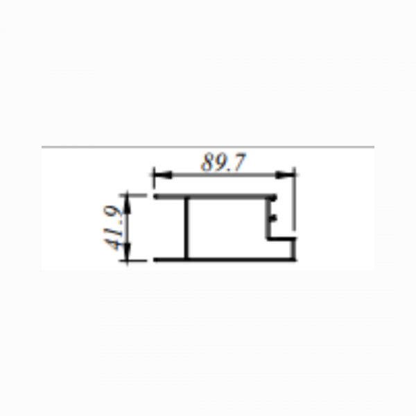 460 SWD Series - Swing Door