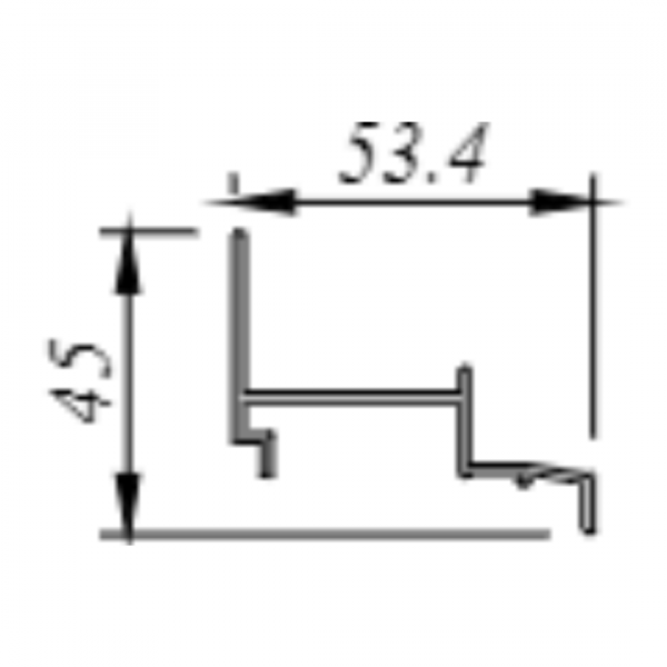 37 CTW Series -Curtain Wall