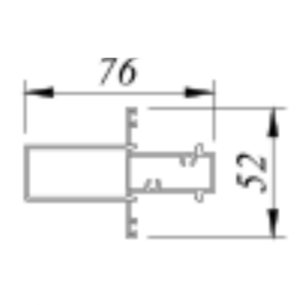 333 CW Series  - Casement Window
