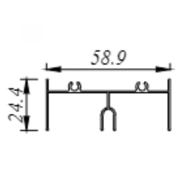 35 ESW Series - Economic Sliding Window