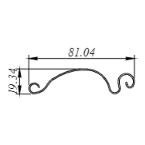 71 RS Series - Roller Shutter