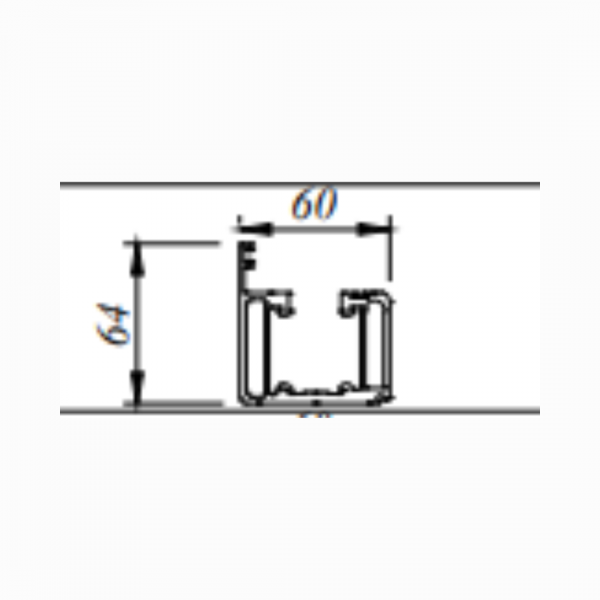 86 BPFD Series - Folding Door